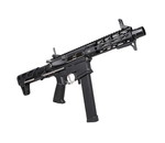 G&G G&G ARP9 2.0 ETU MOSFET AEG with 7 inch Metal M-LOK Rail and Stainless Steel Accents