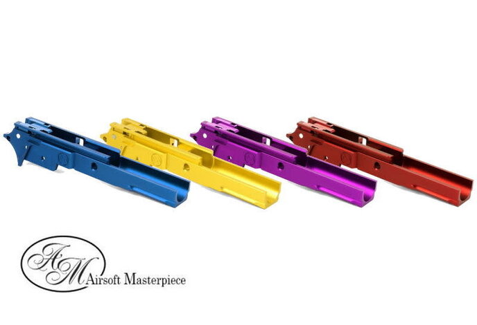 Airsoft Masterpiece Aluminum Advanced Frame with Rail Infinity