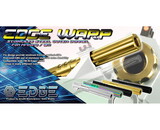 EDGE Custom WARP CNC Stainless Steel Outer Barrel for 5.1 Hi Capa / 1911