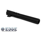 EDGE Custom WARP CNC Stainless Steel Outer Barrel for 5.1 Hi Capa / 1911