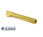 EDGE Custom EDGE Custom WARP CNC Stainless Steel Outer Barrel for 5.1 Hi Capa / 1911