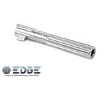 EDGE Custom WARP CNC Stainless Steel Outer Barrel for 5.1 Hi Capa / 1911