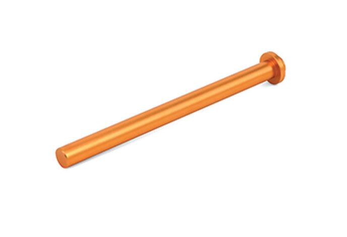 EDGE Custom HARD ROD Aluminum Guide Rod for Hi CAPA 4.3