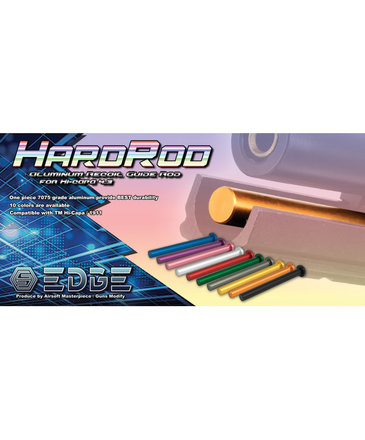 EDGE Custom EDGE Custom "Hard Rod" Aluminum Guide Rod for Hi CAPA 4.3
