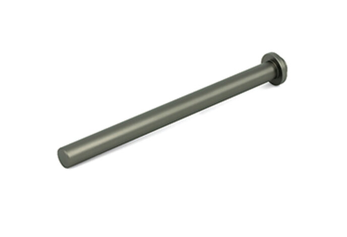 EDGE Custom HARD ROD Aluminum Guide Rod for Hi CAPA 5.1