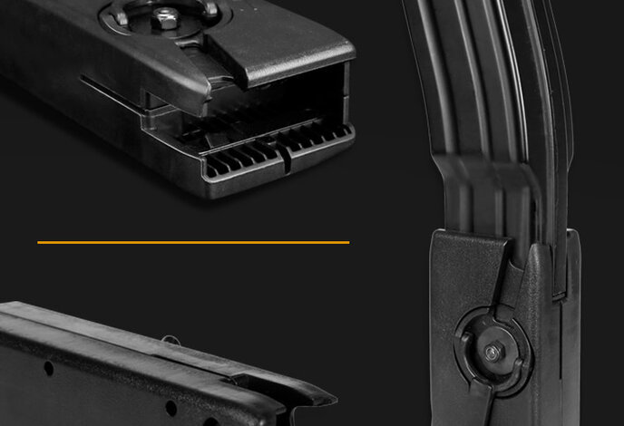 Wosport M4 1000 rd Speed Loader