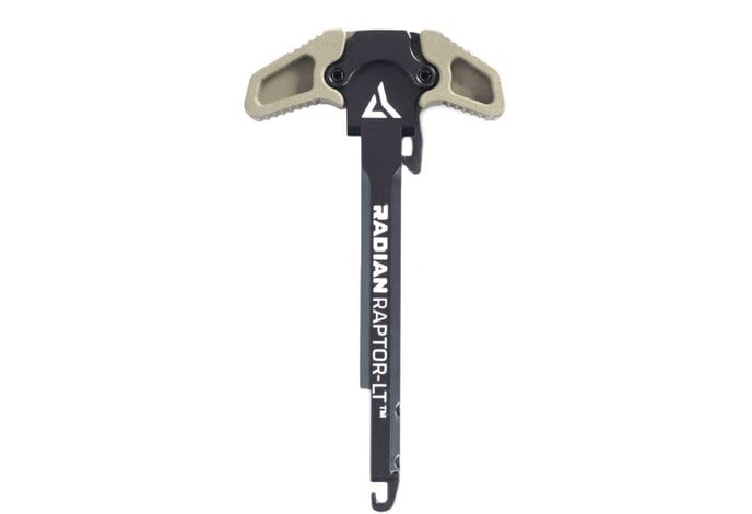 PTS Radian Raptor LT Ambidextrous Charging Handle AEG / ERG