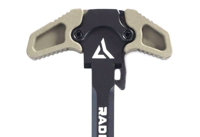 PTS Radian Raptor LT Ambidextrous Charging Handle AEG / ERG