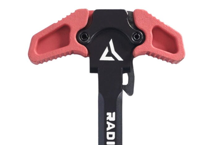 PTS Radian Raptor LT Ambidextrous Charging Handle AEG / ERG