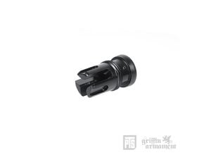 PTS PTS Griffin Armament Taper Mount Minimalist Stealth Flash Hider