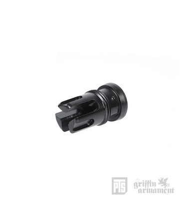 PTS PTS Griffin Armament Taper Mount Minimalist Stealth Flash Hider