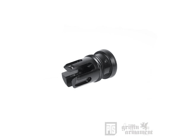 PTS PTS Griffin Armament Taper Mount Minimalist Stealth Flash Hider