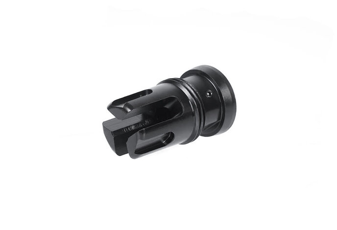 PTS Griffin Armament Taper Mount Minimalist Stealth Flash Hider