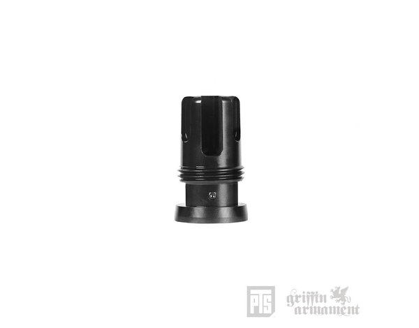 PTS PTS Griffin Armament Taper Mount Minimalist Stealth Flash Hider