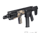 PTS Griffin Armament Taper Mount Minimalist Stealth Flash Hider