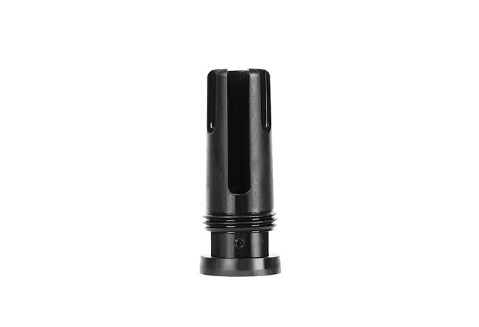 PTS Griffin Armament Taper Mount Stealth Flash Suppressor