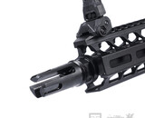 PTS Griffin Armament Taper Mount Stealth Flash Suppressor