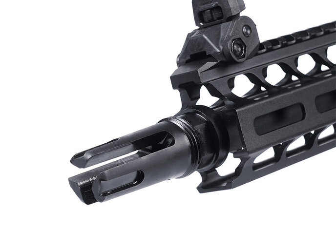 PTS Griffin Armament Taper Mount Stealth Flash Suppressor