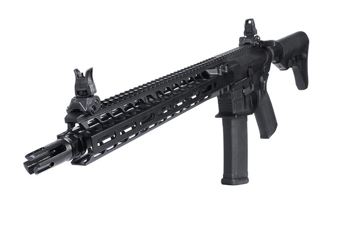 PTS Griffin Armament Taper Mount Stealth Flash Suppressor