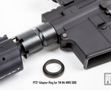PTS Adapter Ring for Tokyo Marui MWS M4 GBB