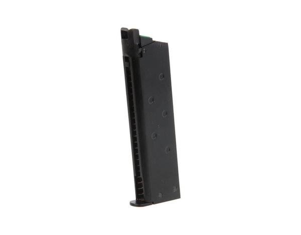 G&G G&G GPM1911 26 round Green Gas Pistol Magazine