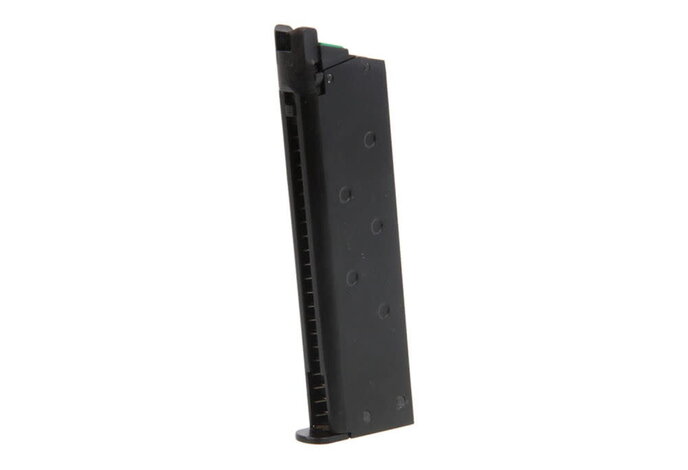G&G GPM1911 26 round Green Gas Pistol Magazine