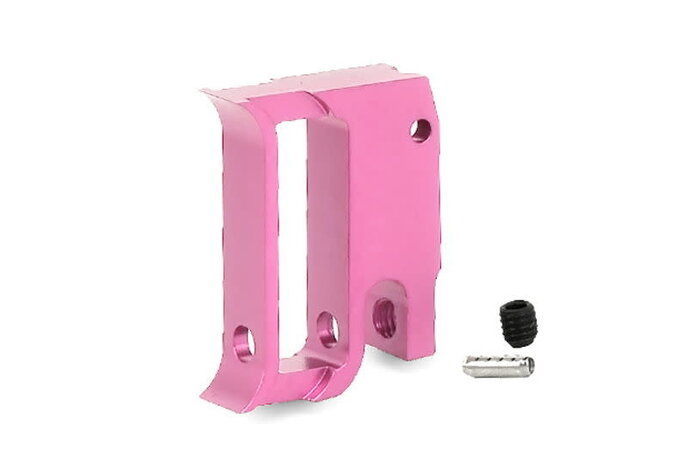 EDGE Custom Aluminum "T1" Trigger for Hi CAPA / 1911