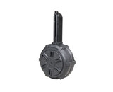 G&G SMC 9 300 round Green Gas Pistol Drum Magazine for SMC9 and GTP9