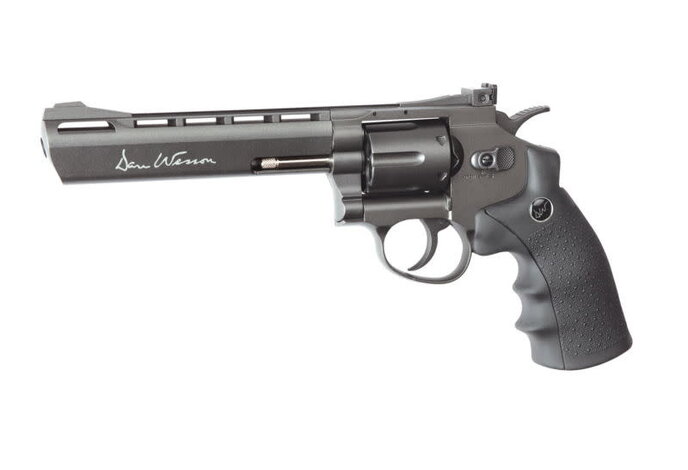 Dan Wesson CO2 Gas Revolver by ASG