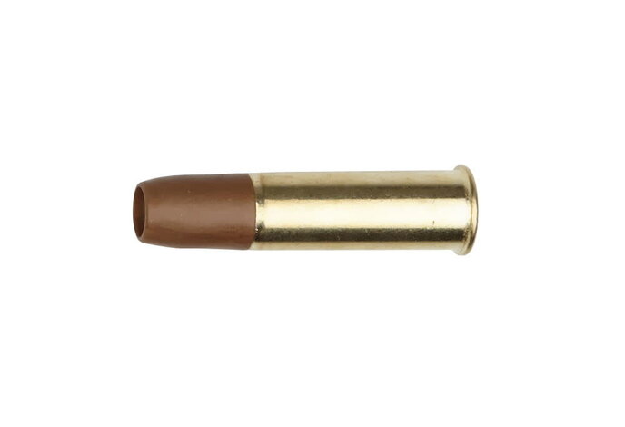 ASG Revolver Cartridge for 6mm Dan Wesson, Box of 25