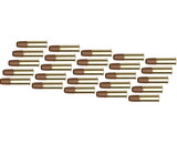 ASG Revolver Cartridge for 6mm Dan Wesson, Box of 25
