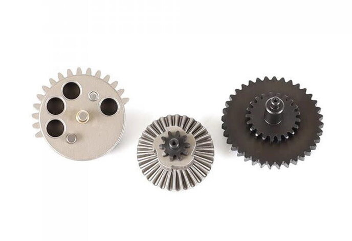 Prometheus EG Hard Gear Set 16:1 High Speed New Version