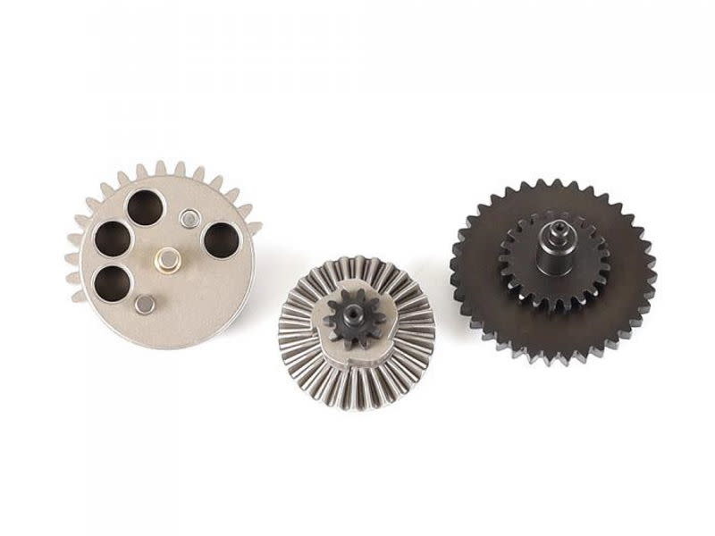 Prometheus EG Hard Gear Set 16:1 High Speed New Version - Airsoft