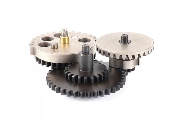 Prometheus EG Hard Gear Set 18:1 Original Torque New Version