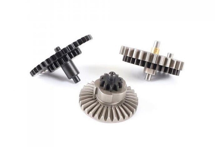 Prometheus EG Hard Gear Set 18:1 Original Torque New Version