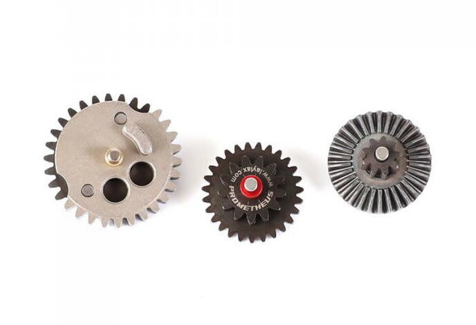 Prometheus EG Hard Gear Set NGRS 18:1 Original Torque