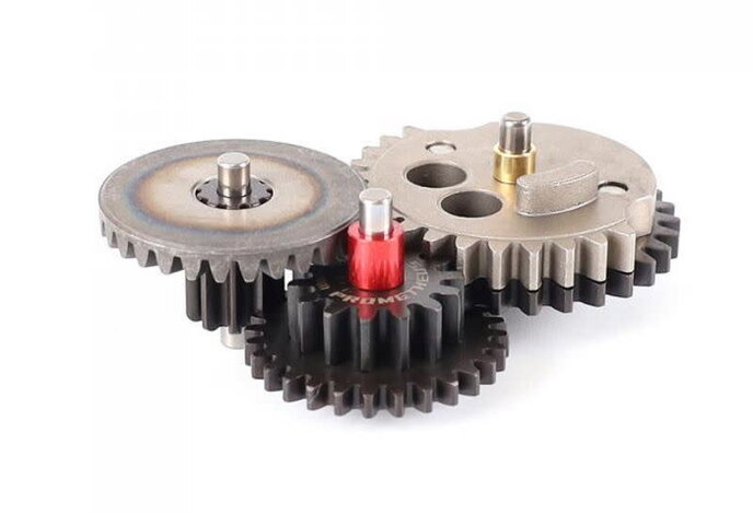 Prometheus EG Hard Gear Set NGRS 18:1 Original Torque