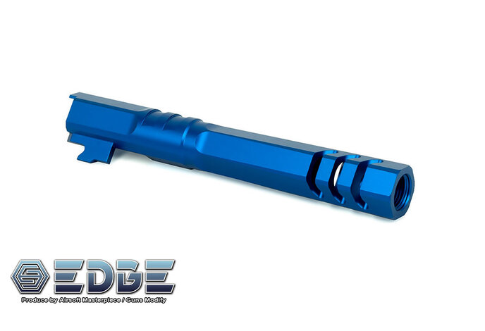 EDGE Custom HEXA Aluminum Outer Barrel for 5.1 Hi Capa / 1911