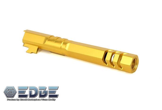 EDGE Custom HEXA Aluminum Outer Barrel for 5.1 Hi Capa / 1911
