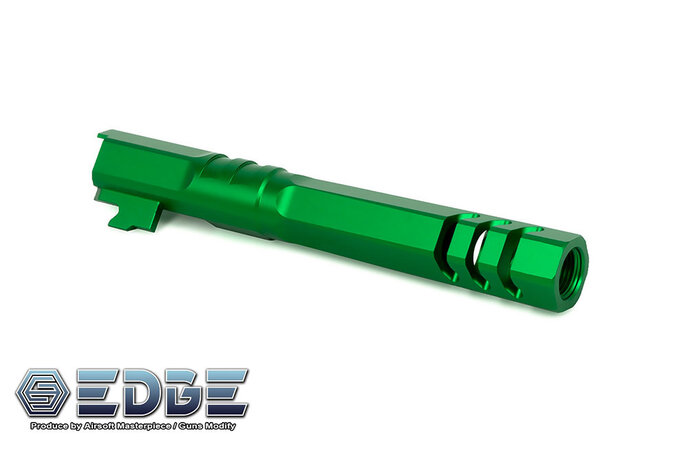 EDGE Custom HEXA Aluminum Outer Barrel for 5.1 Hi Capa / 1911