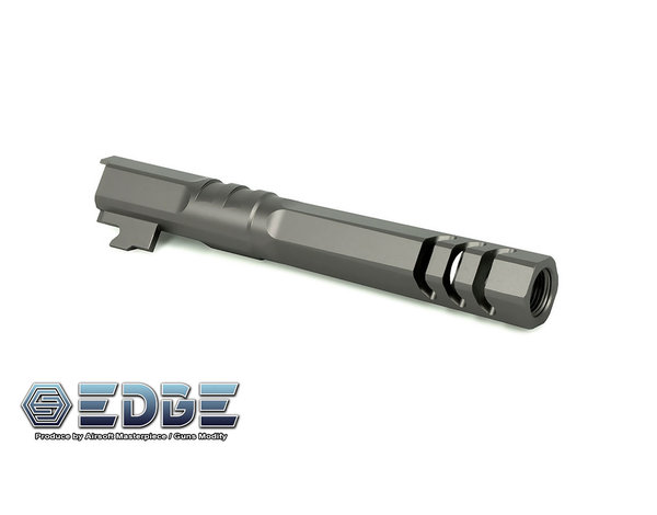 EDGE Custom EDGE Custom HEXA Aluminum Outer Barrel for 5.1 Hi Capa / 1911