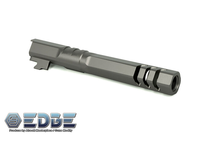 EDGE Custom HEXA Aluminum Outer Barrel for 5.1 Hi Capa / 1911