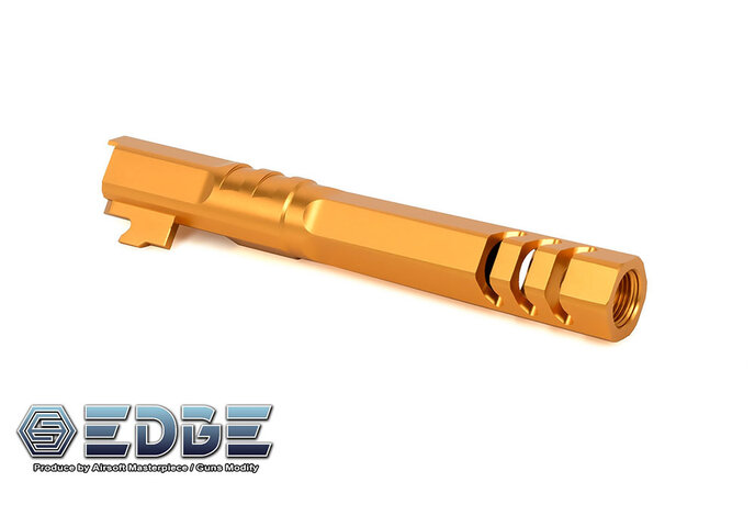 EDGE Custom HEXA Aluminum Outer Barrel for 5.1 Hi Capa / 1911