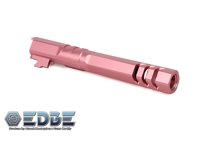EDGE Custom HEXA Aluminum Outer Barrel for 5.1 Hi Capa / 1911
