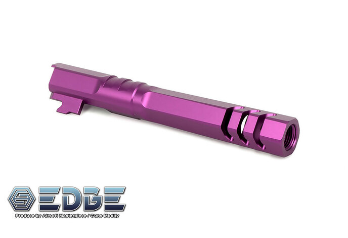 EDGE Custom HEXA Aluminum Outer Barrel for 5.1 Hi Capa / 1911