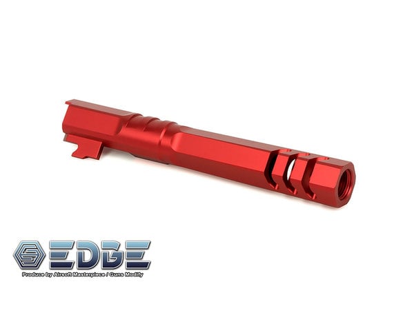 EDGE Custom EDGE Custom HEXA Aluminum Outer Barrel for 5.1 Hi Capa / 1911