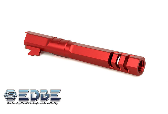EDGE Custom HEXA Aluminum Outer Barrel for 5.1 Hi Capa / 1911