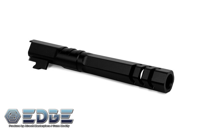 EDGE Custom HEXA Aluminum Outer Barrel for 5.1 Hi Capa / 1911