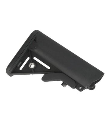 BIGDRAGON Silenciador Largo Clip Negro 185mm - Airsoft Defence