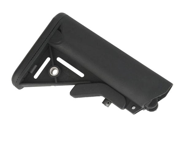 Big Dragon Big Dragon MK18 Mod 0 LMT Crane Stock, Black